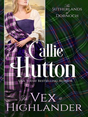 cover image of To Vex a Highlander